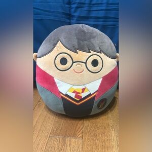 Harry Potter Plush Pillow